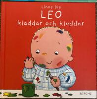 Leo kladdar och kluddar
