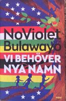 Vi beh&ouml;ver nya namn