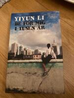 Be f&ouml;r mig i tusen &aring;r