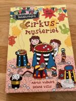 Cirkusmysteriet