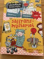 Saffransmysteriet