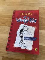 Diary of a Wimpy Kid