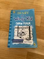Diary of a wimpy kid: Cabin Fever