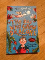 The boy who grew dragons