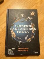 Jordens fantastiska fakta (samlingsvolym, 5 b&ouml;cker i en)