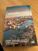 London p&aring; djupet