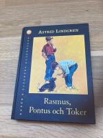 Rasmus, Pontus och Toker