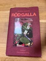 R&ouml;d galla