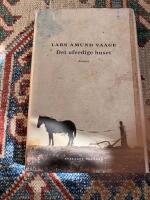 Det uferdige huset - roman