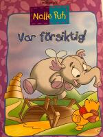 Var f&ouml;rsiktig!