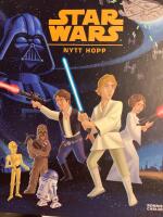 Star Wars. Nytt hopp. Episod IV