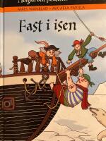 Fast i isen