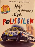H&auml;r kommer nya polisbilen