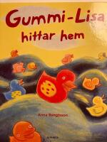 Gummi-Lisa hittar hem