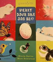 Vilket djur ska jag bli?