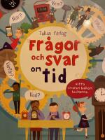 Fr&aring;gor och svar om tid