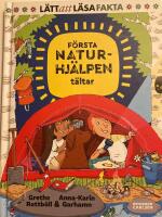 F&ouml;rsta naturhj&auml;lpen t&auml;ltar