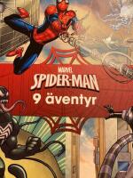 Spiderman. 9 &auml;ventyr