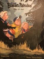 Bl&aring;b&auml;rspatrullen s&ouml;ker en skatt