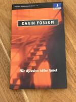N&auml;r dj&auml;vulen h&aring;ller ljuset