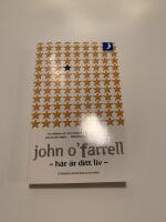 H&auml;r &auml;r ditt liv