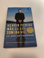 N&auml;r du g&ouml;r som jag vill : en bok om p&aring;verkan