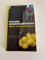 Sm&aring; citroner gula