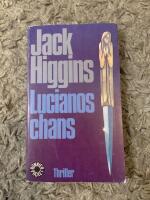 Lucianos chans : [thriller]