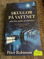 Skuggor p&aring; vattnet : och elva andra ber&auml;ttelser