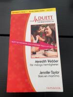 F&ouml;r m&aring;nga hemligheter