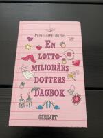 En lottomiljon&auml;rs dotters dagbok