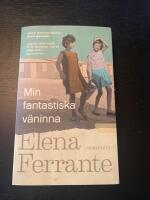 Min fantastiska v&auml;ninna. Bok 1, Barndom och ton&aring;r