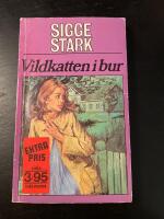 Vildkatten i bur