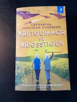 Krutgummor p&aring; krigsstigen