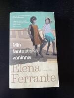 Min fantastiska v&auml;ninna. Bok 1, Barndom och ton&aring;r