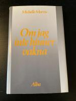 Om jag inte hinner vakna