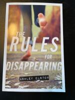 The rules for disappearing 