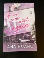 If we ever meet again 