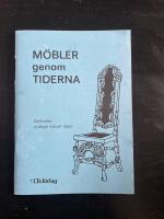 M&ouml;bler genom tiderna : studieplan