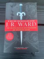 The black dagger brotherhood- an insider’s guide