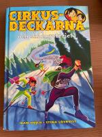 Cirkusdeckarna och skidmysteriet