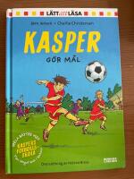 Kasper g&ouml;r m&aring;l