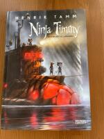 Ninja Timmy och resan till Sansoria