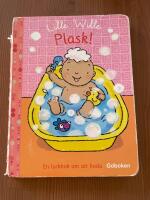Plask! : en luckbok om att bada