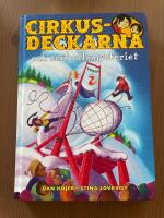 Cirkusdeckarna och sn&ouml;bollsmysteriet