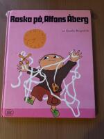Raska på Alfons Åberg