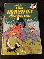 Lilla Hiawatha, djurens v&auml;n