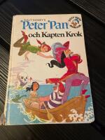 Peter Pan och kapten Krok