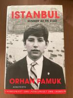 Istanbul : minnen av en stad
