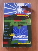 Man m&aring;ste det man &ouml;nskar